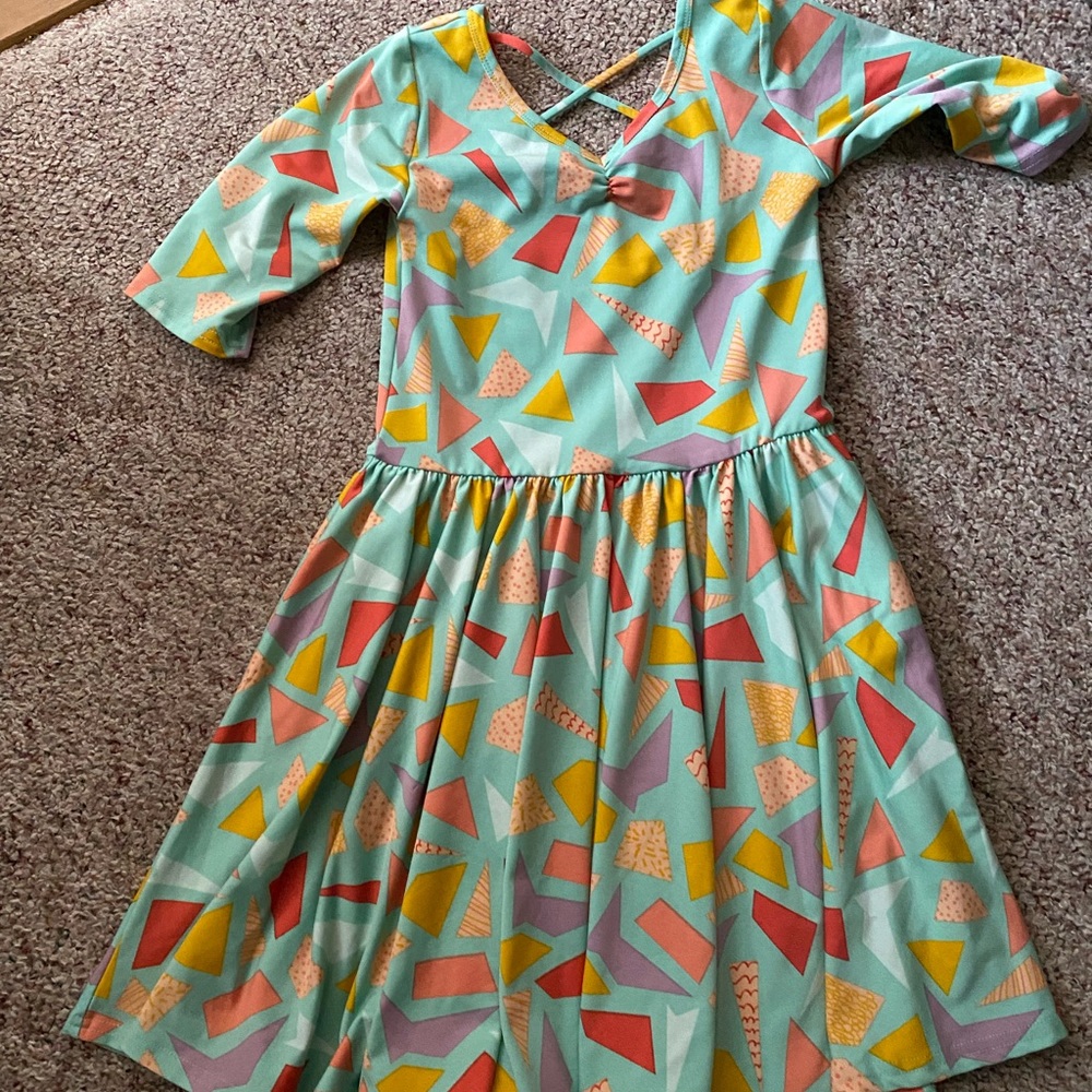 Dot dot smile dress. Excellent condition non smoking home